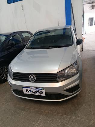 VOLKSWAGEN GOL 1.0 12V MPI TOTALFLEX 4P MANUAL